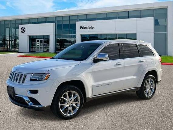 JEEP GRAND CHEROKEE 2015 1C4RJFJT6FC165350 image